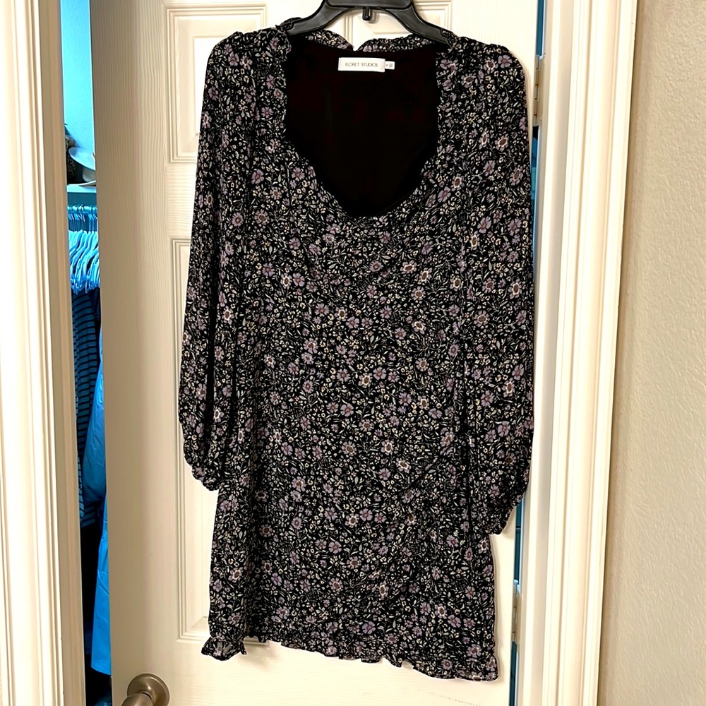 Floret Studios dress